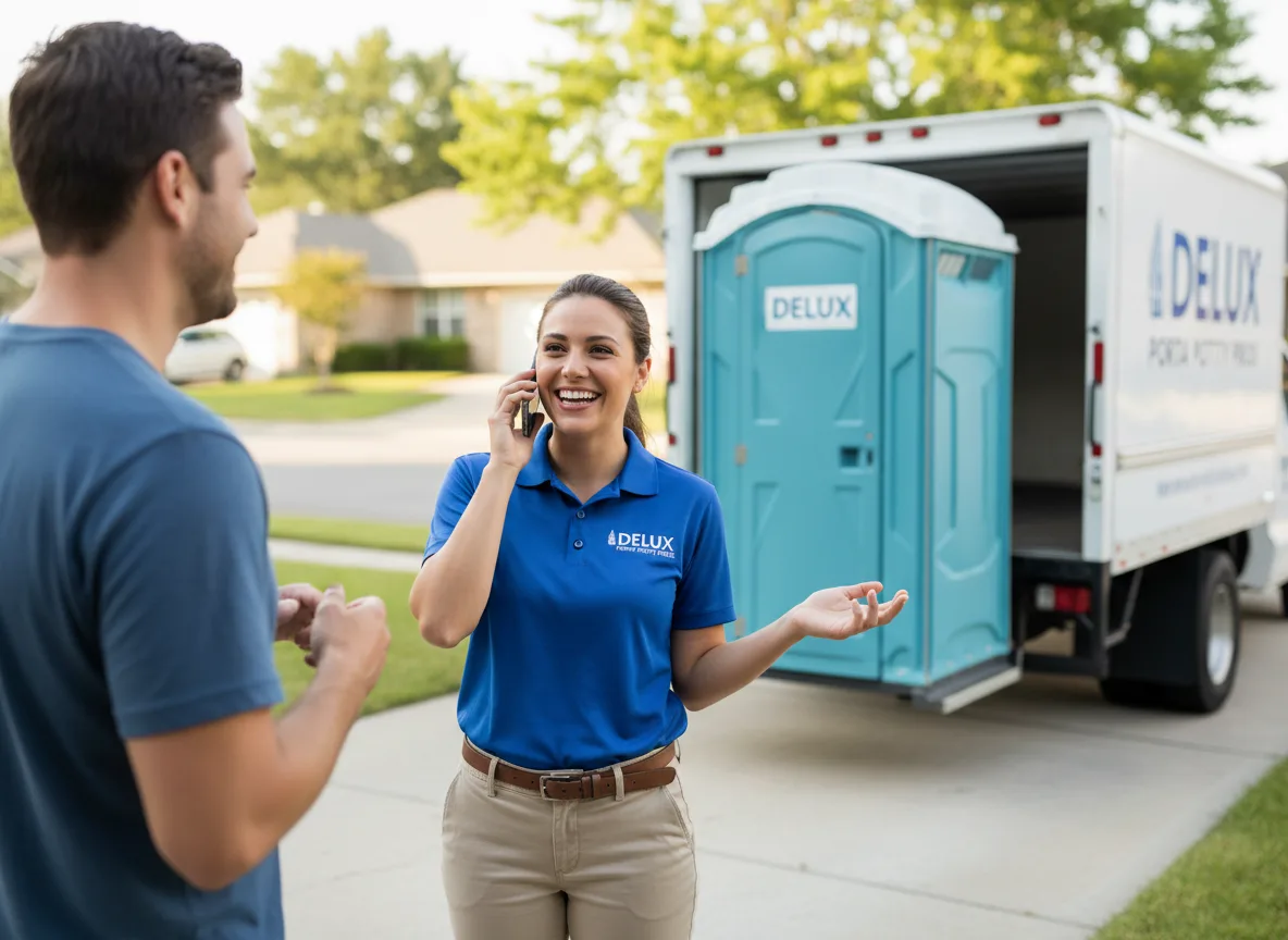 Long-Term Portable Toilet Rental Worden, MT FAQs